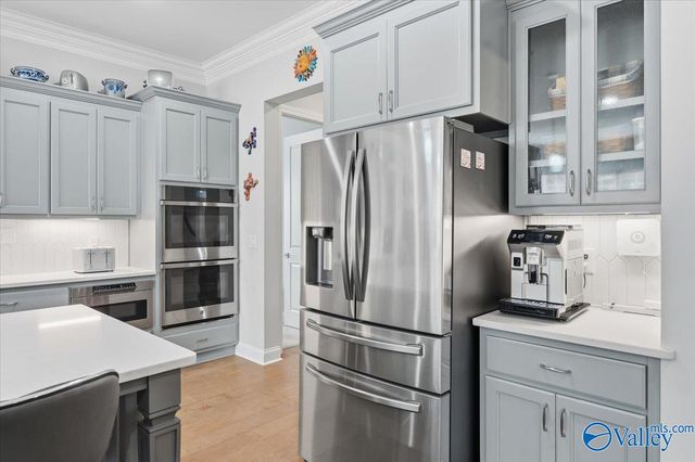 8098 Goose Ridge Drive, Owens Cross Roads, AL 35763