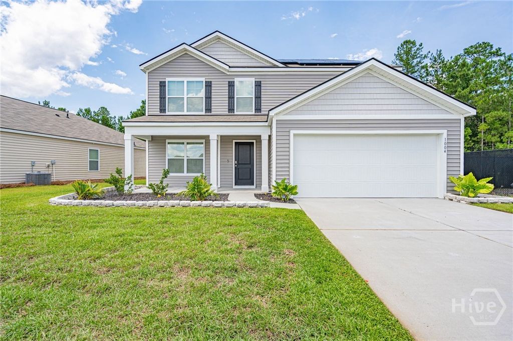 1004 Bergamot Road, Bloomingdale, GA 31302