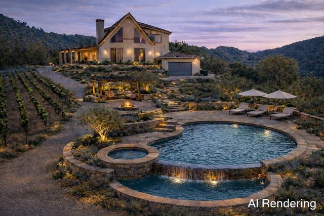 20510 Cachagua Road, Carmel Valley, CA 93924