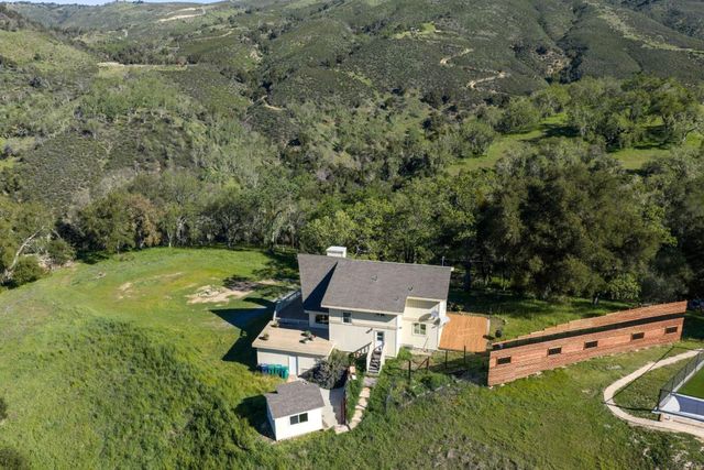 20510 Cachagua Road, Carmel Valley, CA 93924