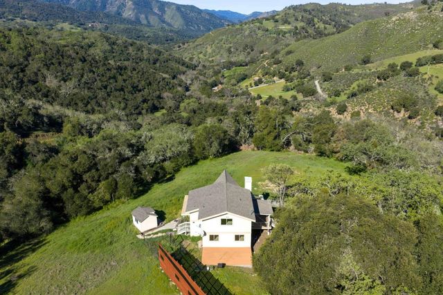 20510 Cachagua Road, Carmel Valley, CA 93924