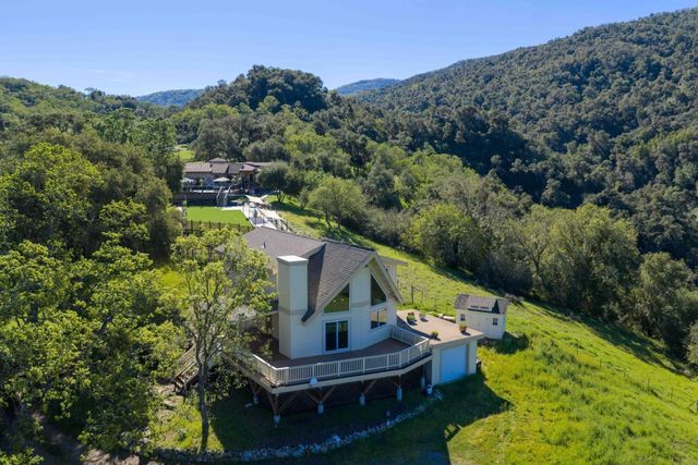 20510 Cachagua Road, Carmel Valley, CA 93924