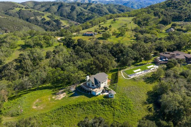 20510 Cachagua Road, Carmel Valley, CA 93924