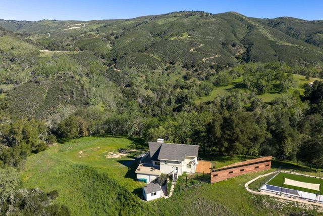 20510 Cachagua Road, Carmel Valley, CA 93924
