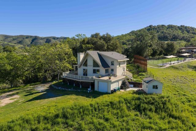 20510 Cachagua Road, Carmel Valley, CA 93924