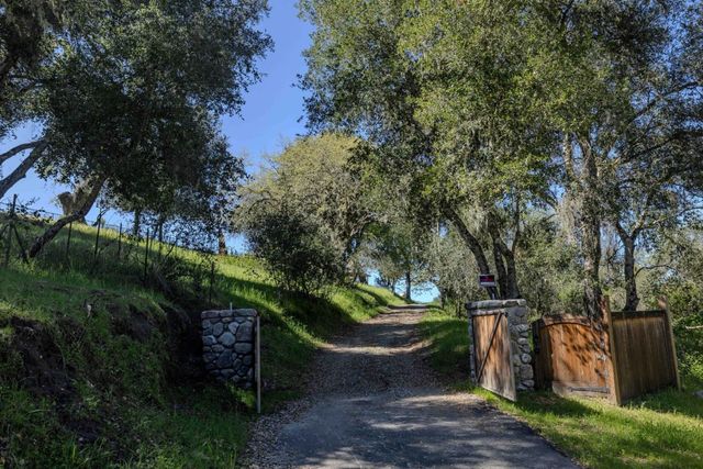 20510 Cachagua Road, Carmel Valley, CA 93924