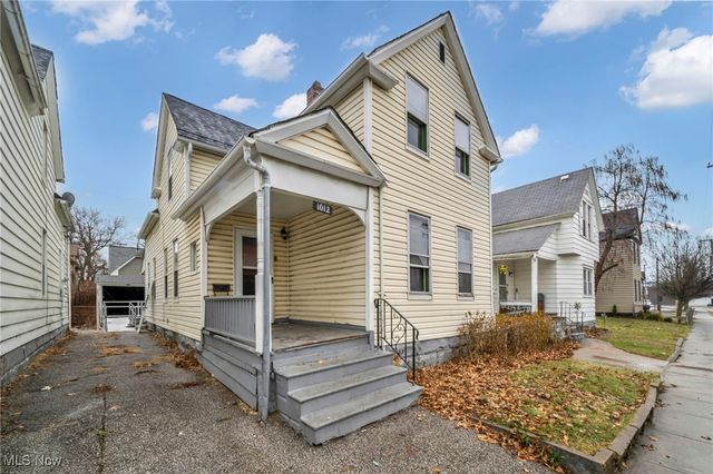 1012 E 72nd Street, Cleveland, OH 44103