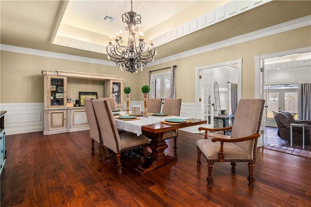 500 WYCLIFFE Way, Alexandria, LA 71303