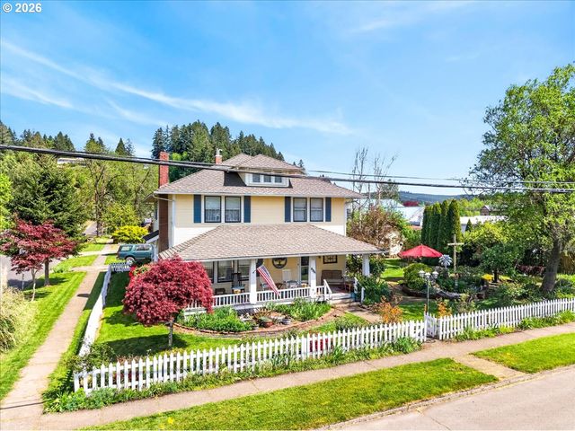 864 State Ave, Vernonia, OR 97064