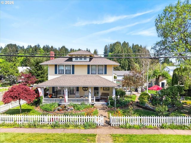 864 State Ave, Vernonia, OR 97064