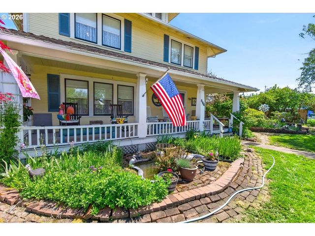 864 State Ave, Vernonia, OR 97064