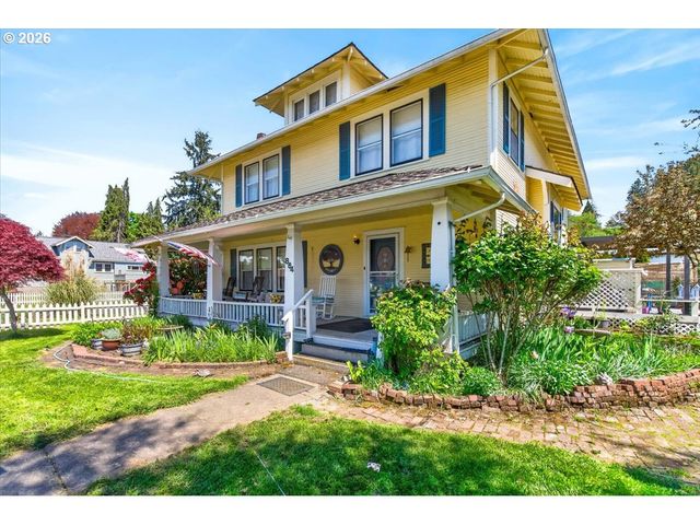 864 State Ave, Vernonia, OR 97064