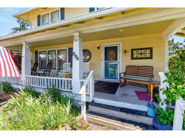 864 State Ave, Vernonia, OR 97064