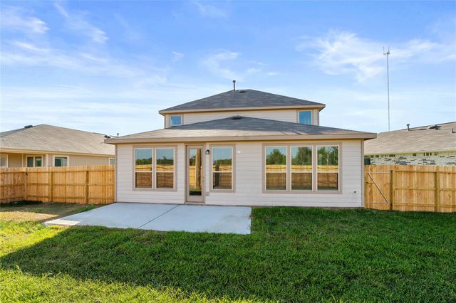 1403 Grand Olympia Drive, Fresno, TX 77545