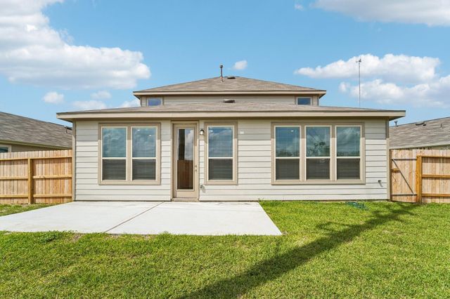 1403 Grand Olympia Drive, Fresno, TX 77545