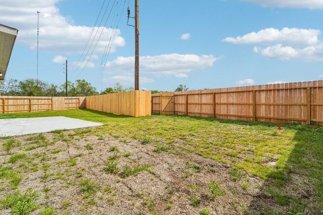 1403 Grand Olympia Drive, Fresno, TX 77545