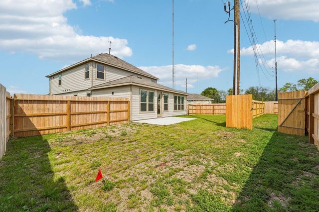1403 Grand Olympia Drive, Fresno, TX 77545