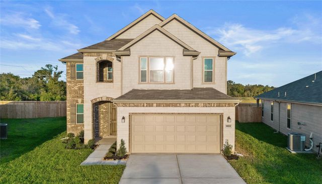 1403 Grand Olympia Drive, Fresno, TX 77545