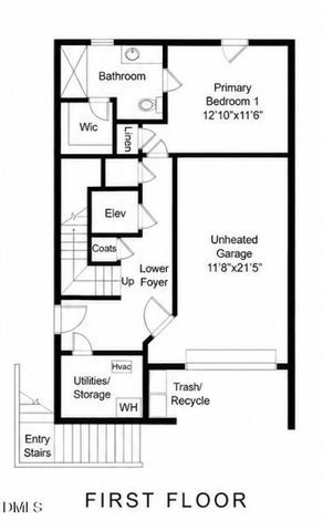5910 Rooftop View Trail, Raleigh, NC 27612