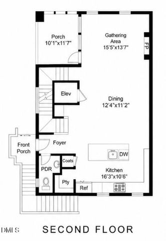 5910 Rooftop View Trail, Raleigh, NC 27612