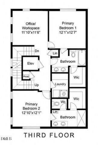 5910 Rooftop View Trail, Raleigh, NC 27612