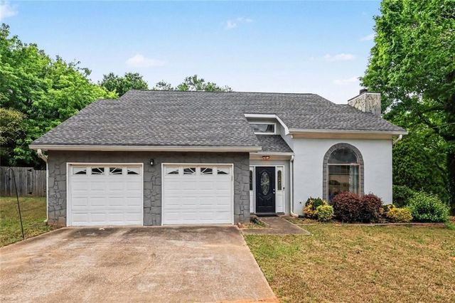 3149 Rose Glen SE, Conyers, GA 30094