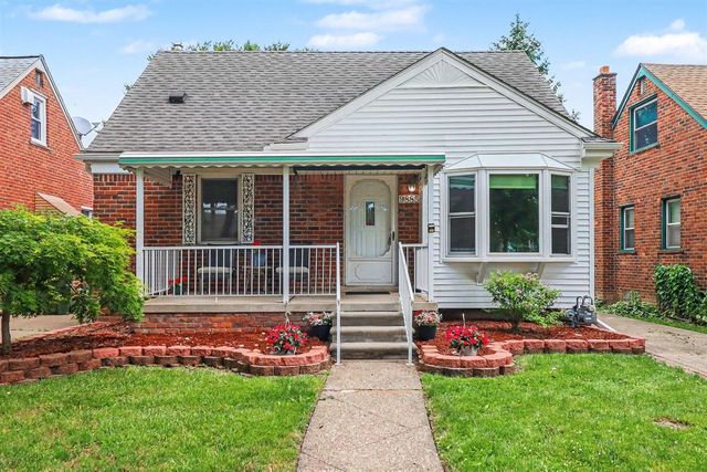 9885 Hubert Avenue, Allen Park, MI 48101