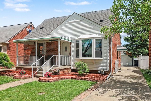 9885 Hubert Avenue, Allen Park, MI 48101