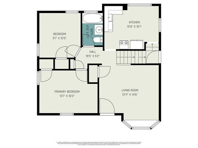 9885 Hubert Avenue, Allen Park, MI 48101