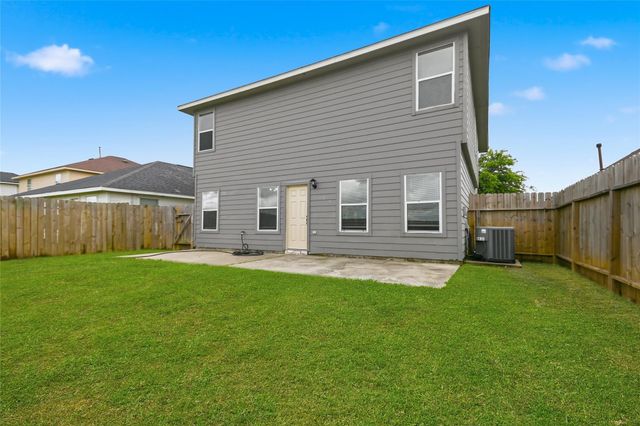 14511 Long Meadow Drive, Houston, TX 77047