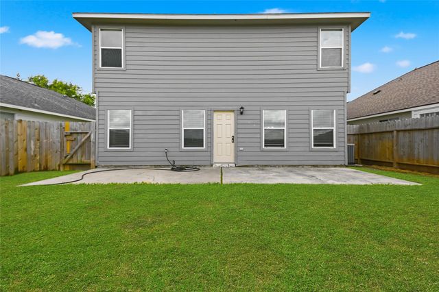 14511 Long Meadow Drive, Houston, TX 77047
