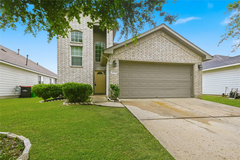 14511 Long Meadow Drive, Houston, TX 77047