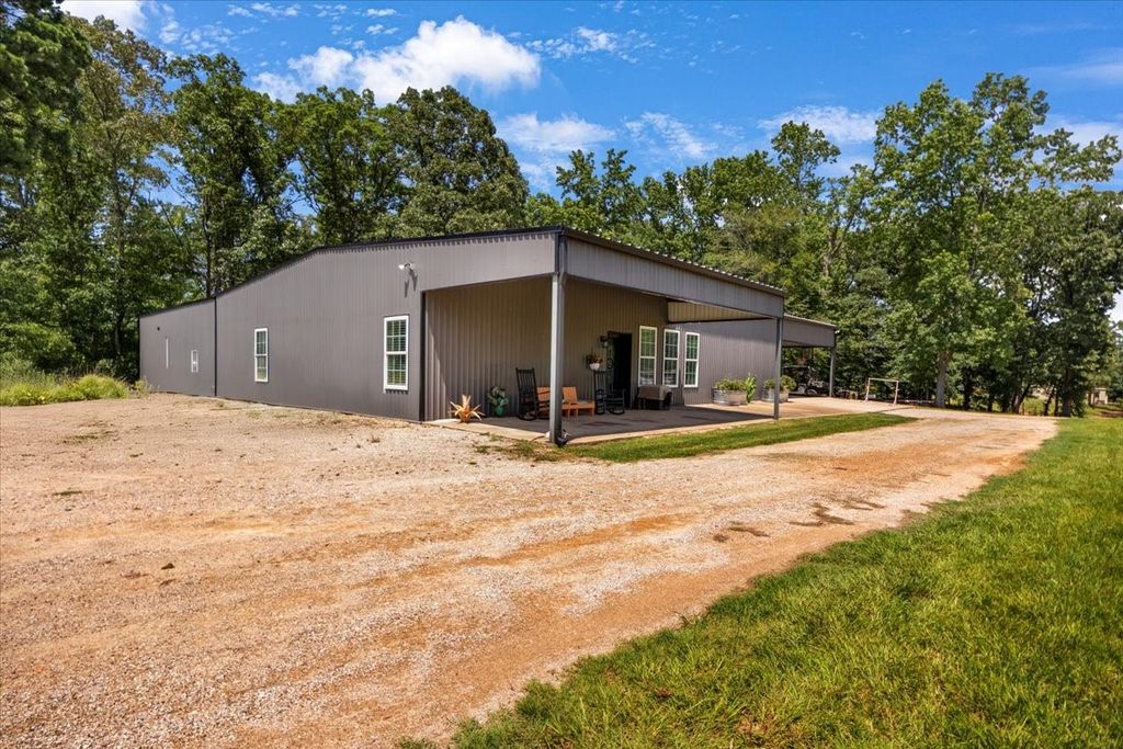 15136 Fm 852, Gilmer, TX 75644
