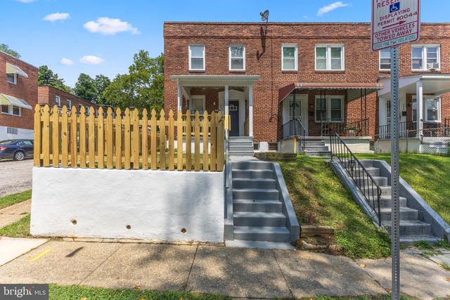 2412 SHIRLEY AVE, Baltimore, MD 21215