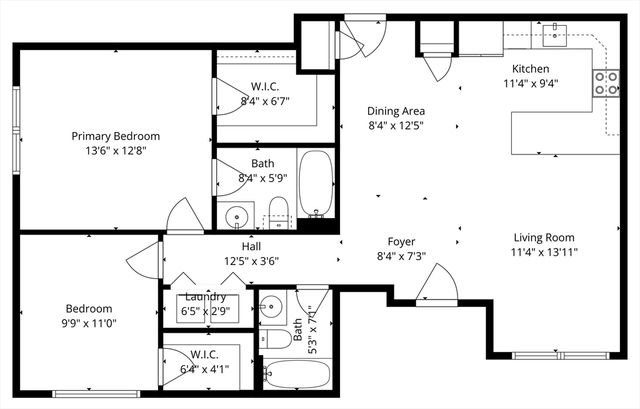 1 Eagle Dr 1, Tewksbury, MA 01876