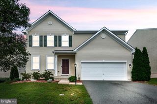 1461 CHESTERFIELD RD, Locust Grove, VA 22508