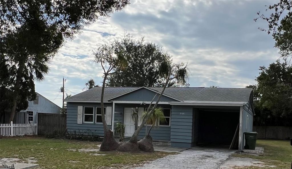 2106 MAGNOLIA STREET, Sarasota, FL 34239