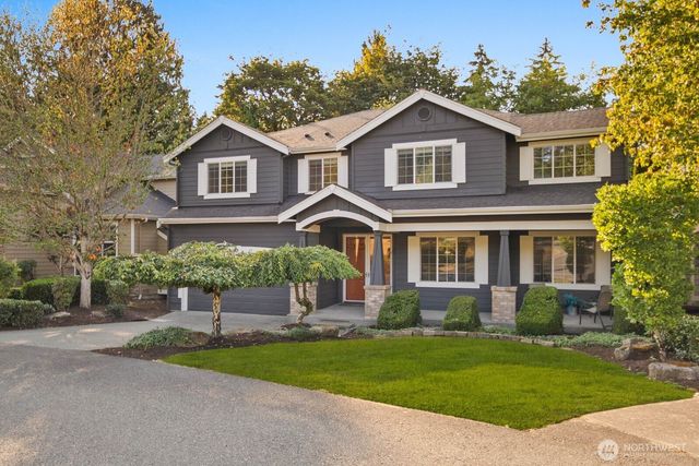 3117 222nd Court SE, Sammamish, WA 98075