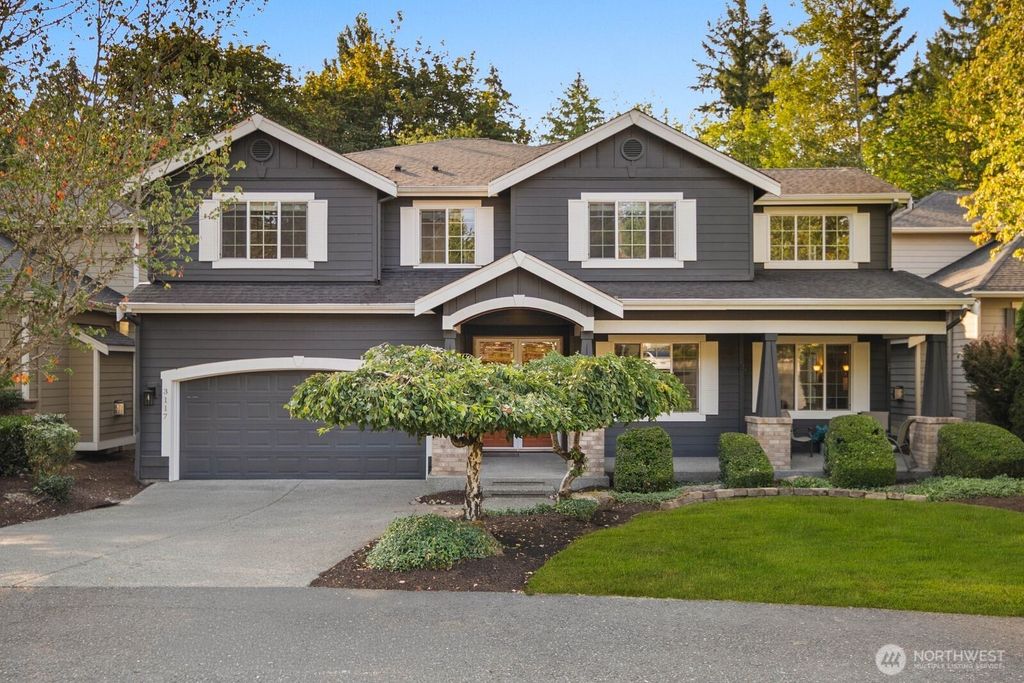 3117 222nd Court SE, Sammamish, WA 98075