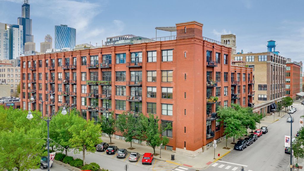 1000 W Washington Boulevard 226, Chicago, IL 60607