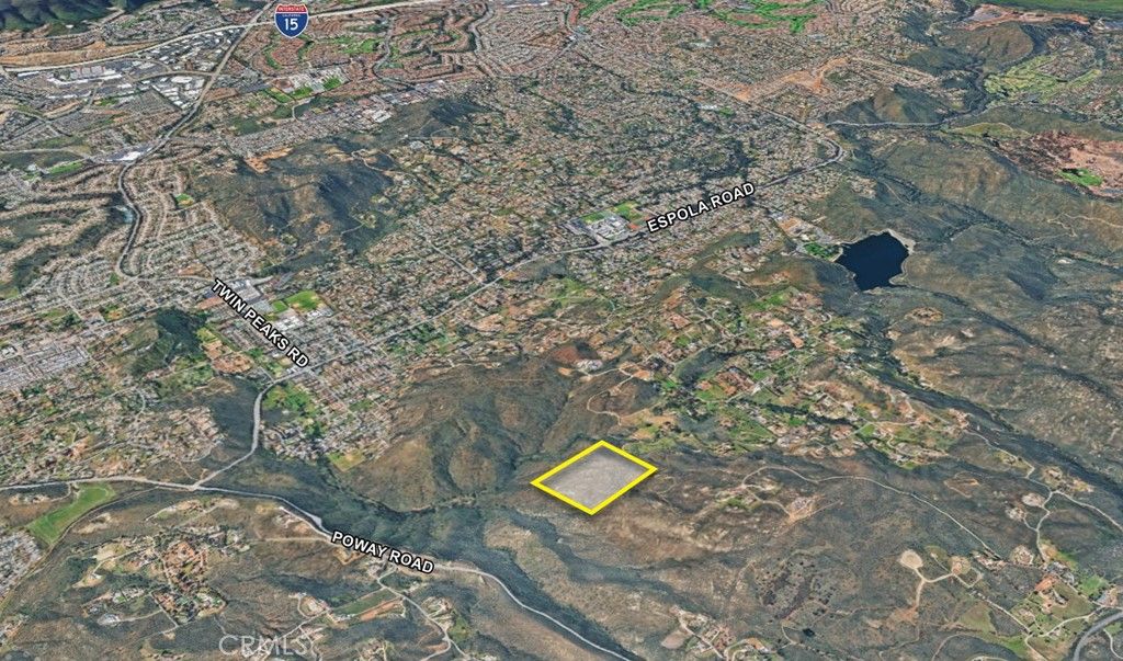 0 Winding Canyon Road, Poway, CA 92064 — exterior