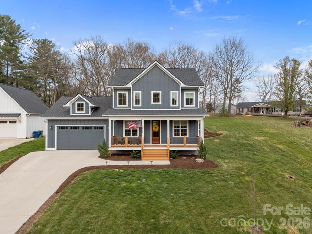 234 Gravely Branch Road, Fletcher, NC 28732