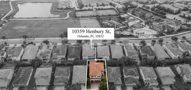 10359 HENBURY STREET, Orlando, FL 32832