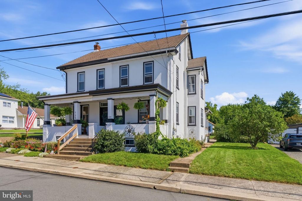 123 N CHURCH ST, BALLY, PA 19503 — photo 4