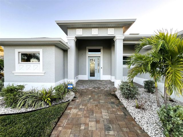 250 ROTONDA BOULEVARD E, Rotonda West, FL 33947