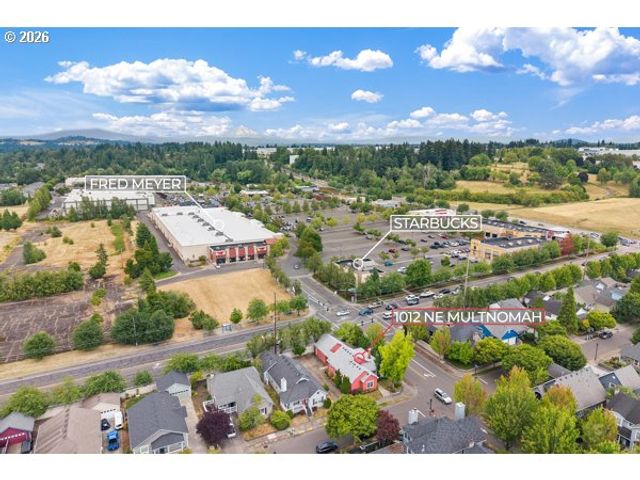 1012 Ne MULTNOMAH Dr, Fairview, OR 97024