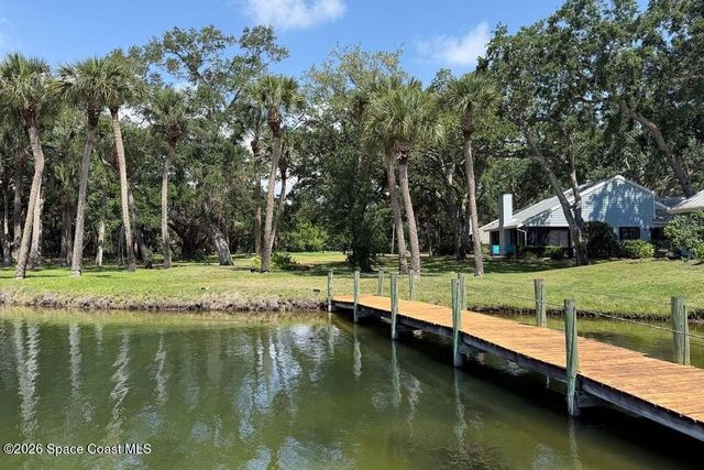 9735 N Marina Drive P4, Sebastian, FL 32958