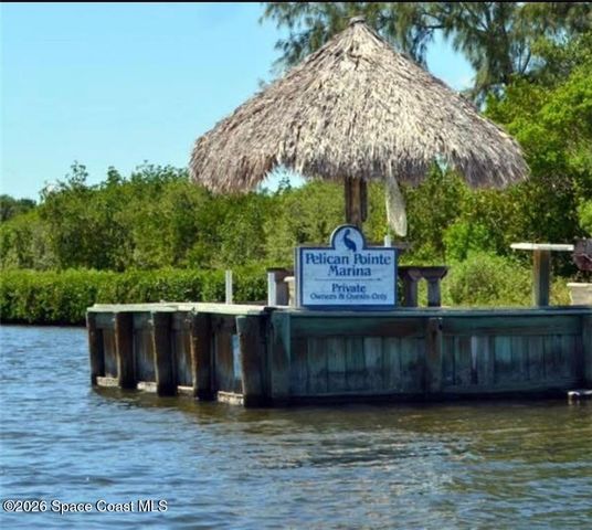 9735 N Marina Drive P4, Sebastian, FL 32958