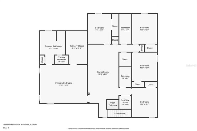 15532 WHITE LINEN DRIVE, Bradenton, FL 34211