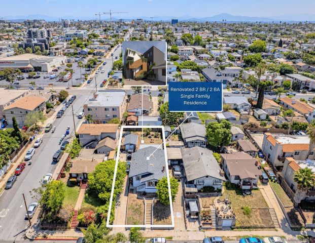 3781 Alabama St 453-021-23-00, San Diego, CA 92104